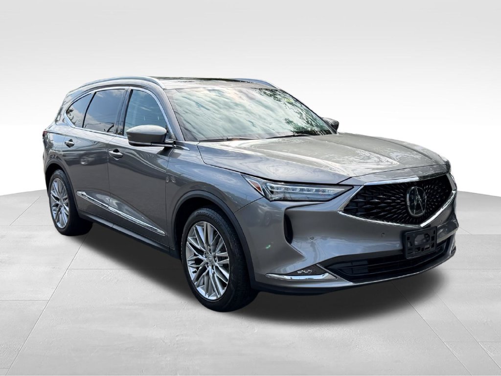 Used 2023 Acura MDX Advance SUV