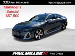 2025 Audi S5 3.0T Prestige Sportback