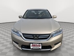 2014 Honda Accord Hybrid Touring Sedan For Sale Near Fairfield