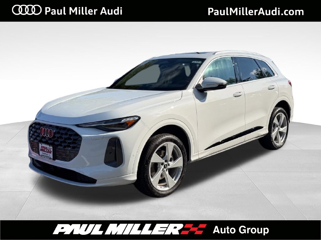 New 2026 Audi Q5 2.0T Premium SUV
