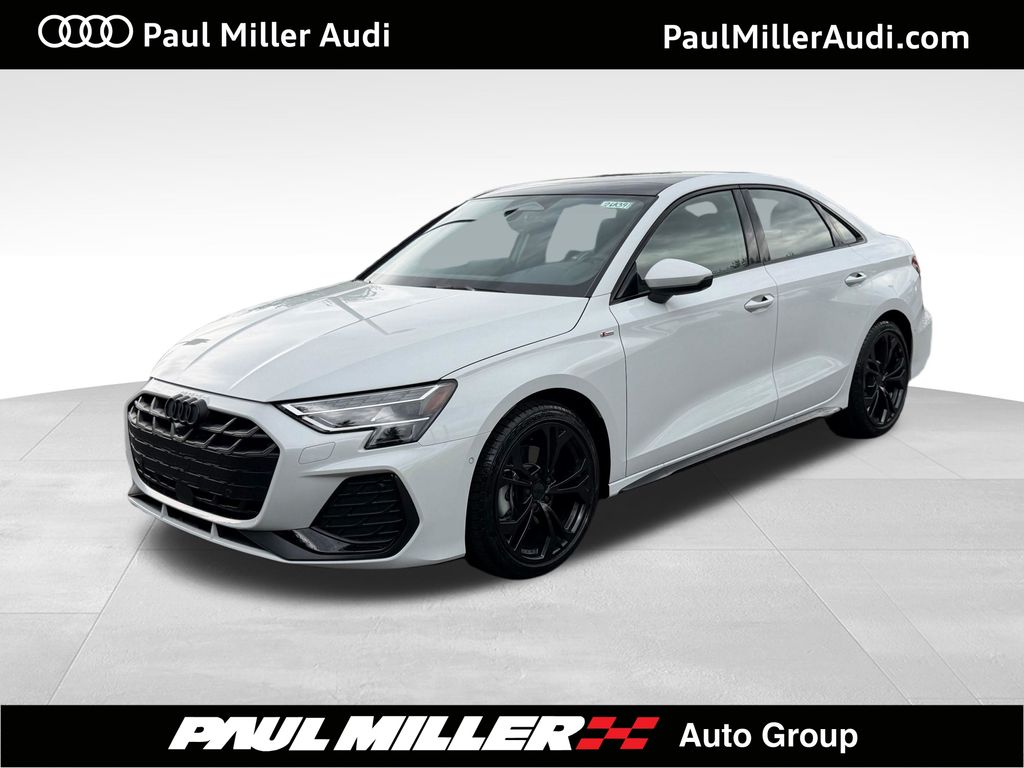 2026 Audi A3 Premium Plus quattro S tronic's photo