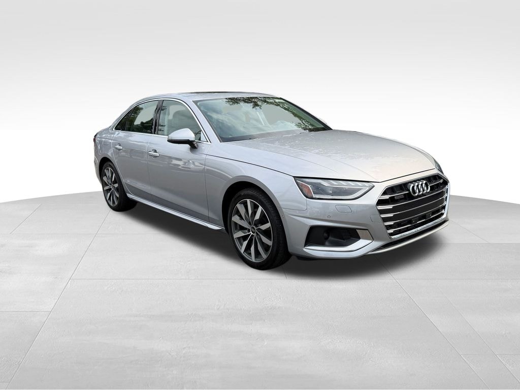 Used 2023 Audi A4 40 Prestige Sedan