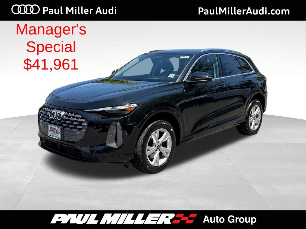 Used 2025 Audi Q5 2.0T Premium SUV