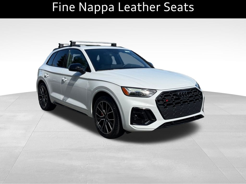 Used 2025 Audi SQ5 Premium Plus SUV