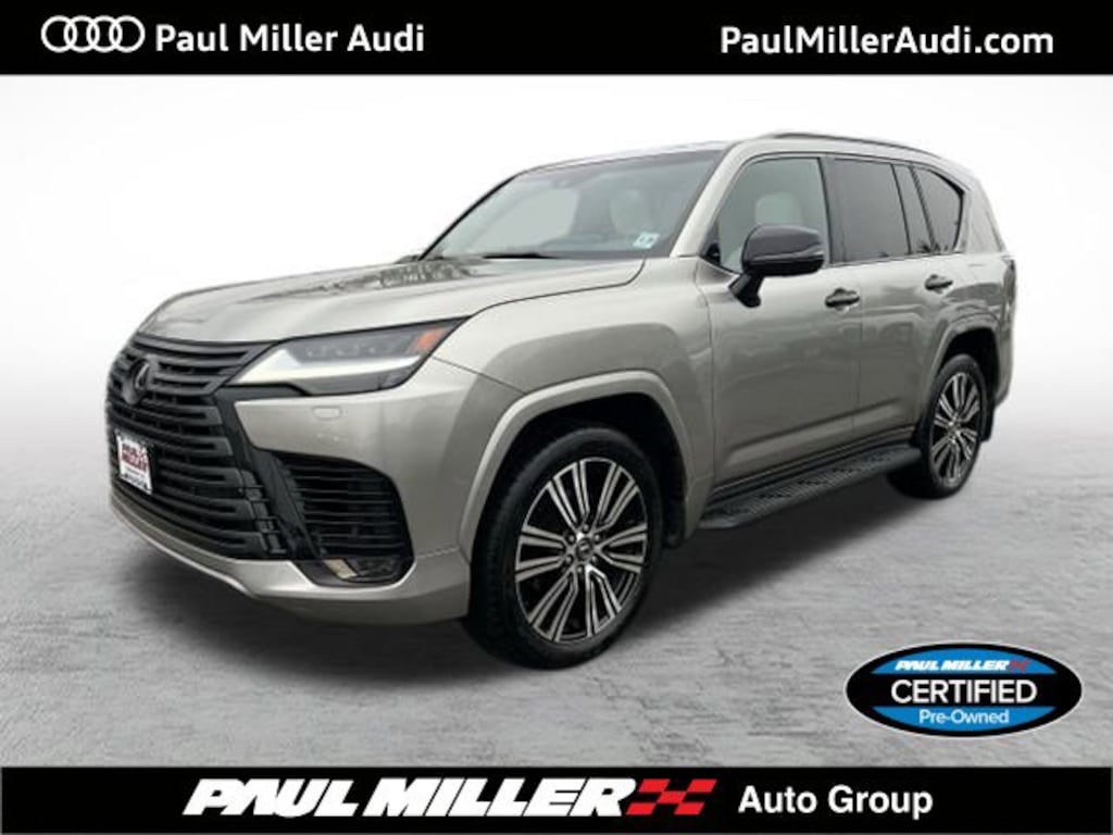 Used 2024 Lexus LX 600 600 Luxury SUV