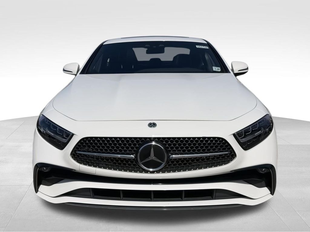 Certified 2023 Mercedes-Benz CLS 450 CLS 450 Sedan