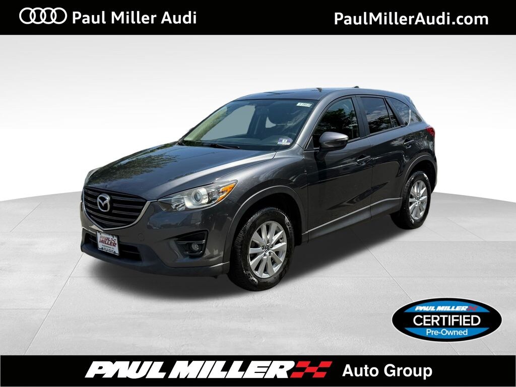 Certified 2016 Mazda Mazda CX-5 Touring SUV