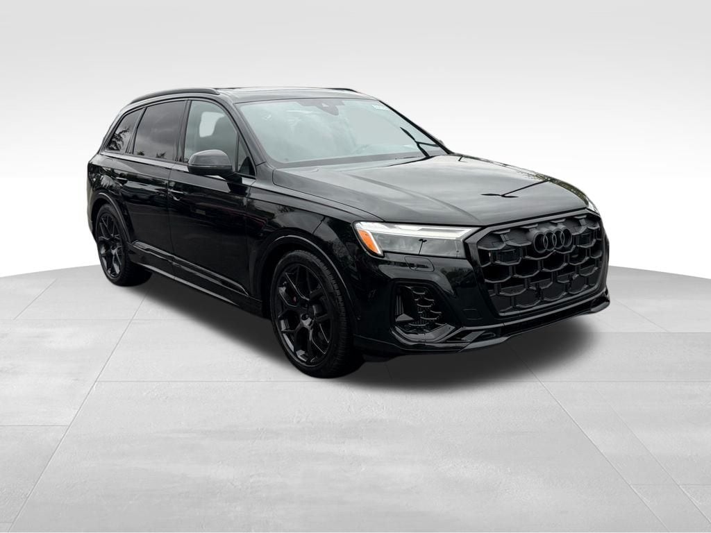 New 2026 Audi SQ7 4.0T Premium Plus SUV
