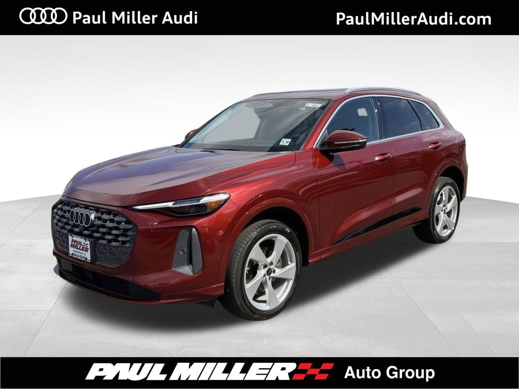 Used 2025 Audi Q5 2.0T Premium Plus SUV