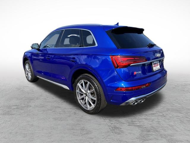 2024 Audi SQ5 Premium Plus photo 4