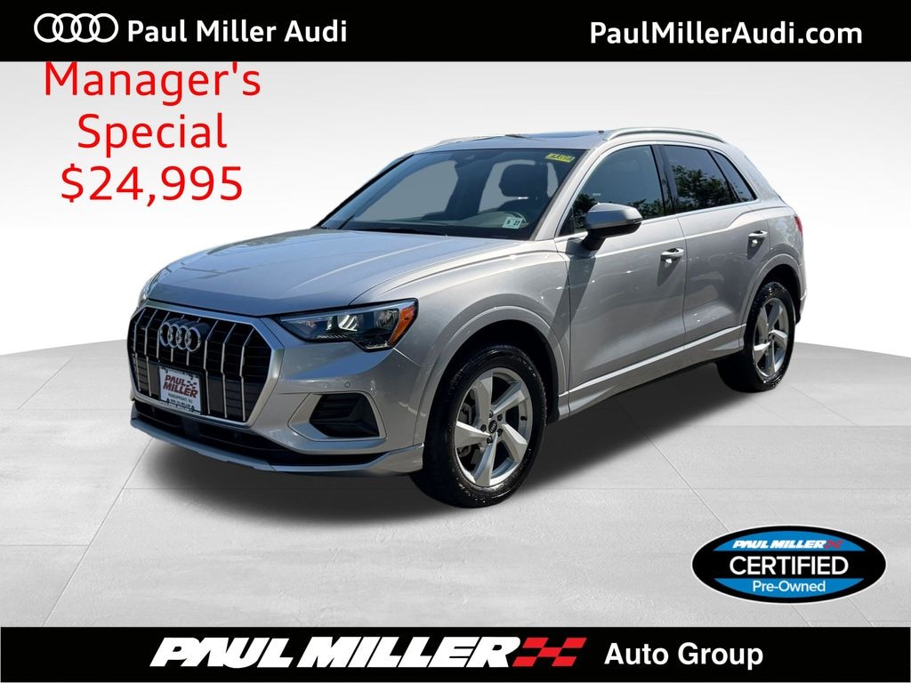 Used 2022 Audi Q3 Premium SUV