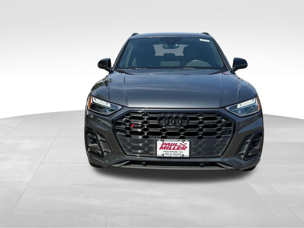 Certified 2023 Audi SQ5 Premium Plus SUV