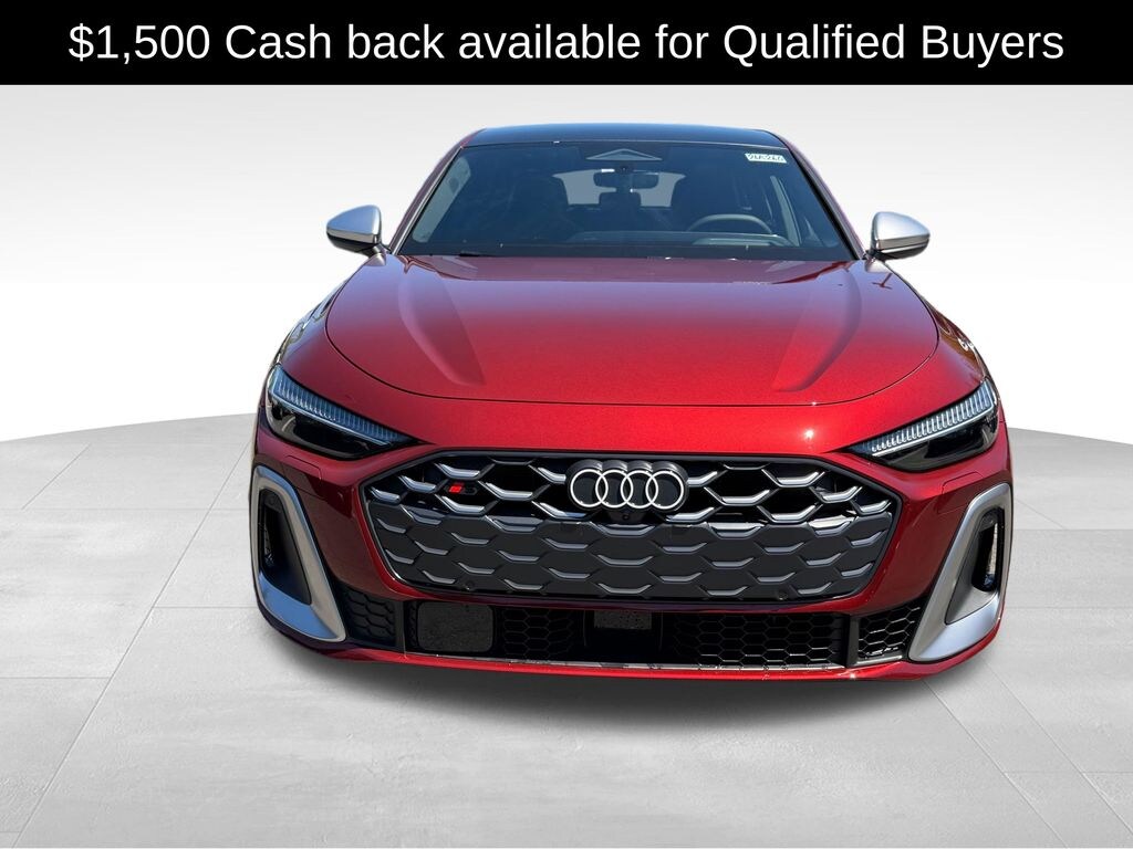 New 2026 Audi S5 3.0T Premium Plus Hatchback