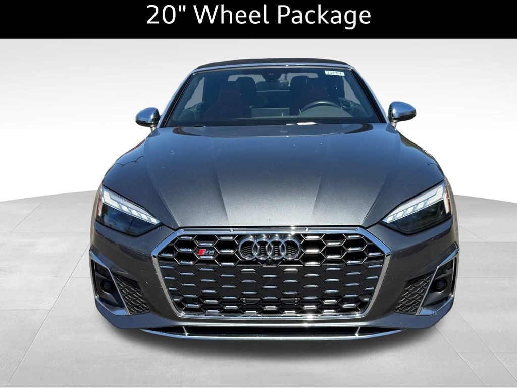 Used 2024 Audi S5 3.0T Premium Plus Cabriolet