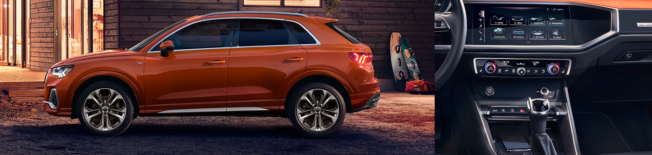 Audi Q3 For Sale In Parsippany Nj Near Morristown Amp West