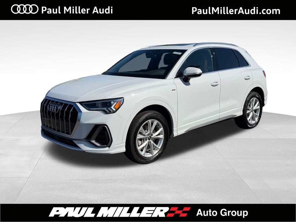 Used 2023 Audi Q3 Premium Plus SUV