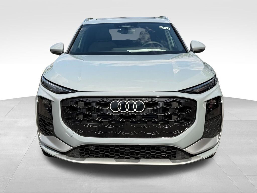 New 2026 Audi Q3 S line SUV