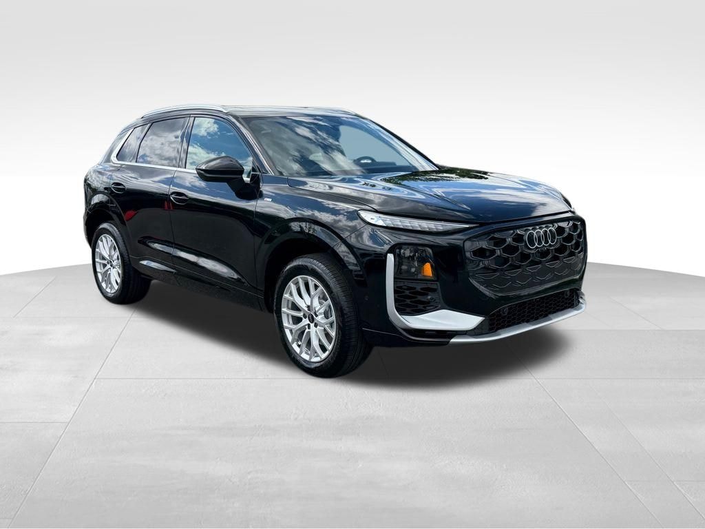 New 2026 Audi Q3 S line SUV