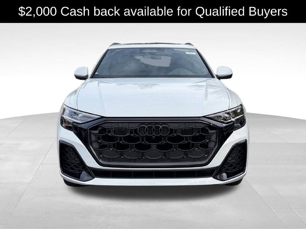 New 2027 Audi Q8 55 Premium SUV