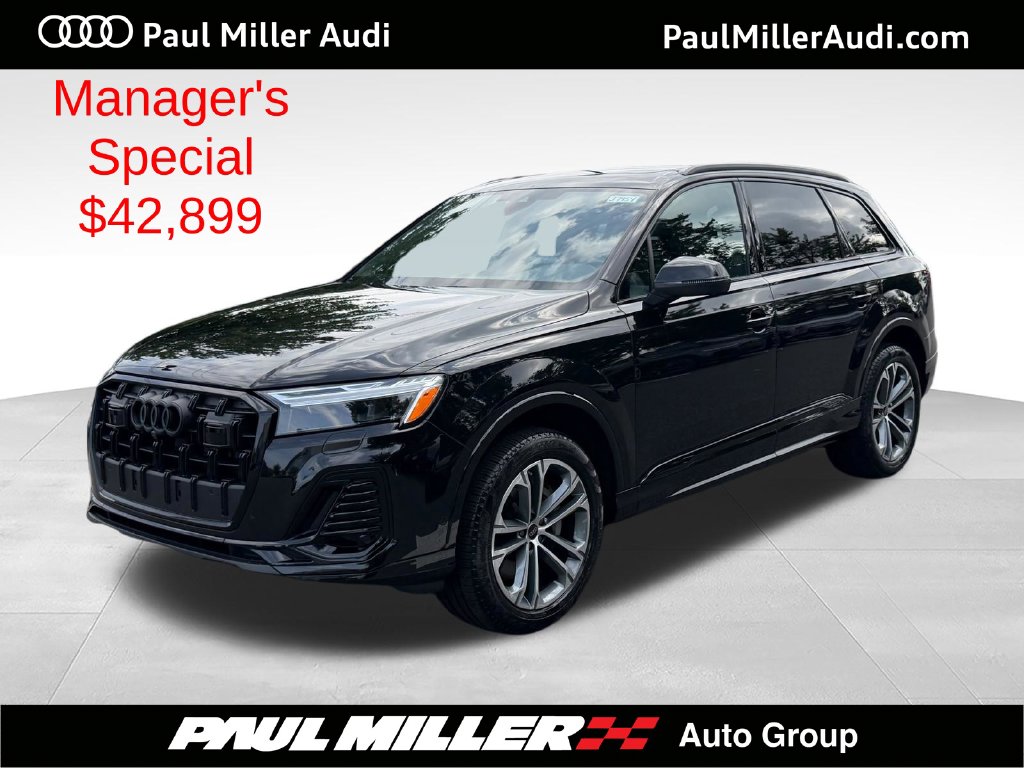 2025 Audi Q7