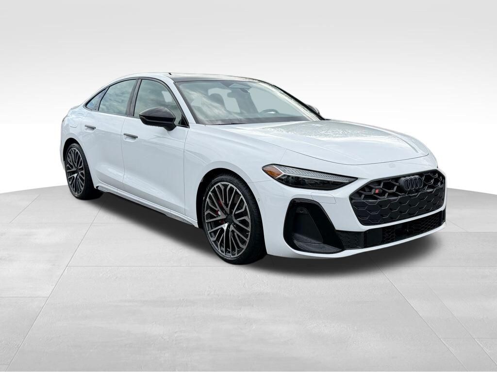 New 2026 Audi S5 3.0T Premium Sportback