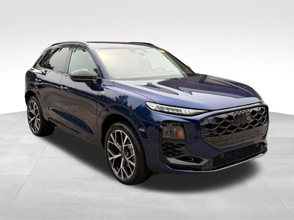 New 2026 Audi Q3 S line SUV