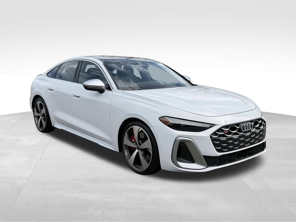 New 2025 Audi S5 3.0T Premium Sportback
