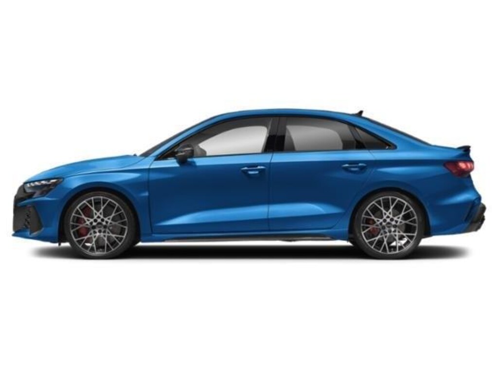 New 2026 Audi RS 3 2.5T Sedan