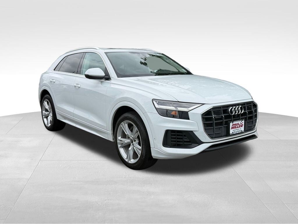 Used 2022 Audi Q8 55 Premium Plus SUV