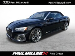 2024 Audi A5 45 S Line Premium Plus Cabriolet