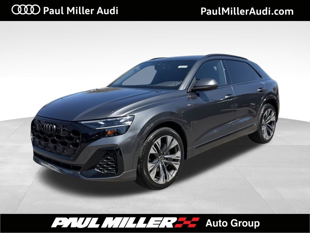 New 2026 Audi Q8 55 Premium SUV