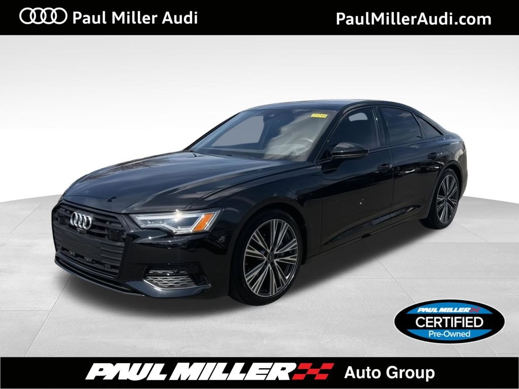 Certified 2023 Audi A6 45 Premium Plus Sedan