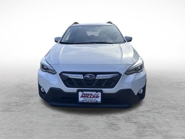 Used 2021 Subaru Crosstrek Limited with VIN JF2GTHMC0MH656250 for sale in Parsippany, NJ