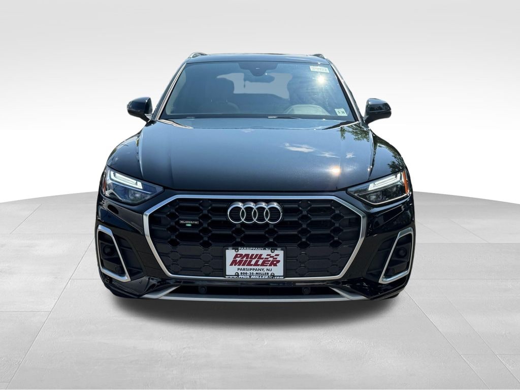 Used 2023 Audi Q5 45 S Line Premium SUV