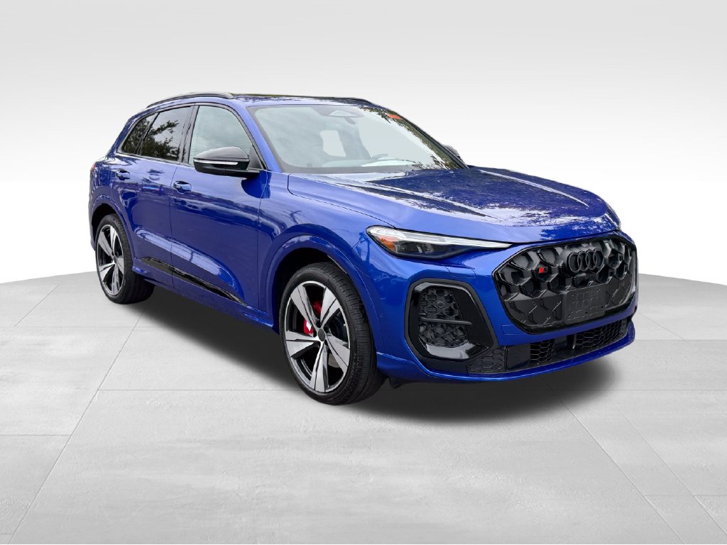 New 2026 Audi SQ5 3.0T Premium SUV