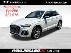 2023 Audi SQ5 Premium Plus SUV
