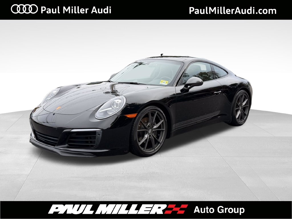 2019 Porsche 911