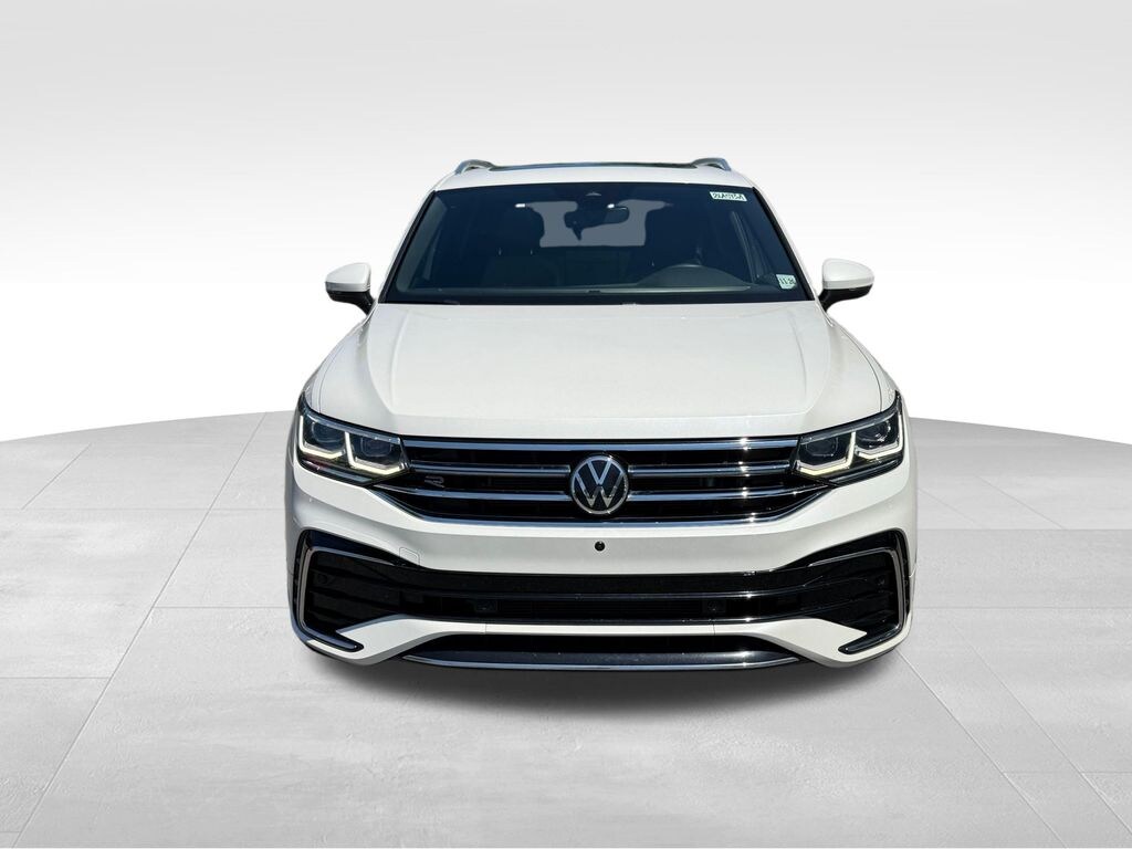 Used 2022 Volkswagen Tiguan 2.0T SEL R-Line SUV