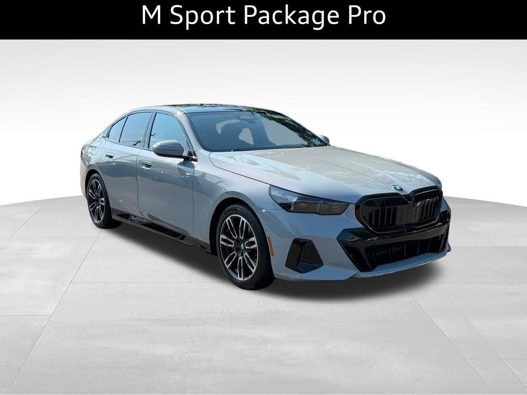 Used 2026 BMW 530i 530i xDrive Sedan