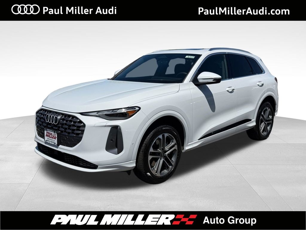 New 2026 Audi Q5 2.0T Premium SUV