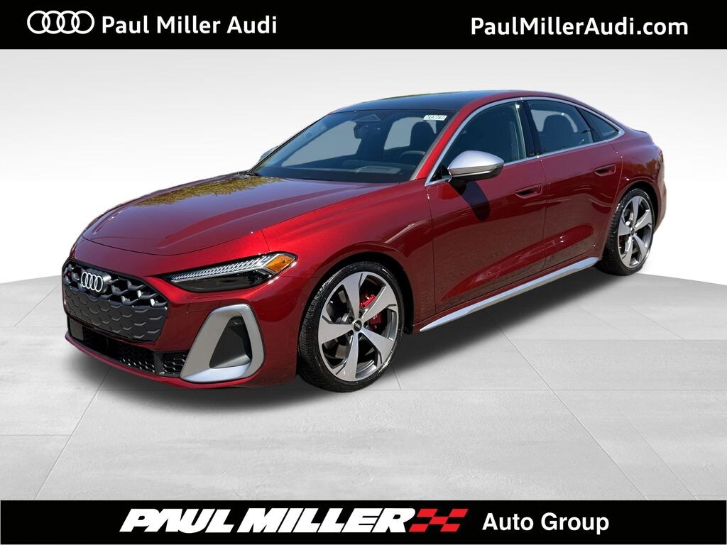 New 2026 Audi S5 3.0T Premium Plus Hatchback