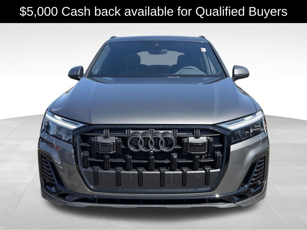 New 2026 Audi Q7 55 Premium SUV
