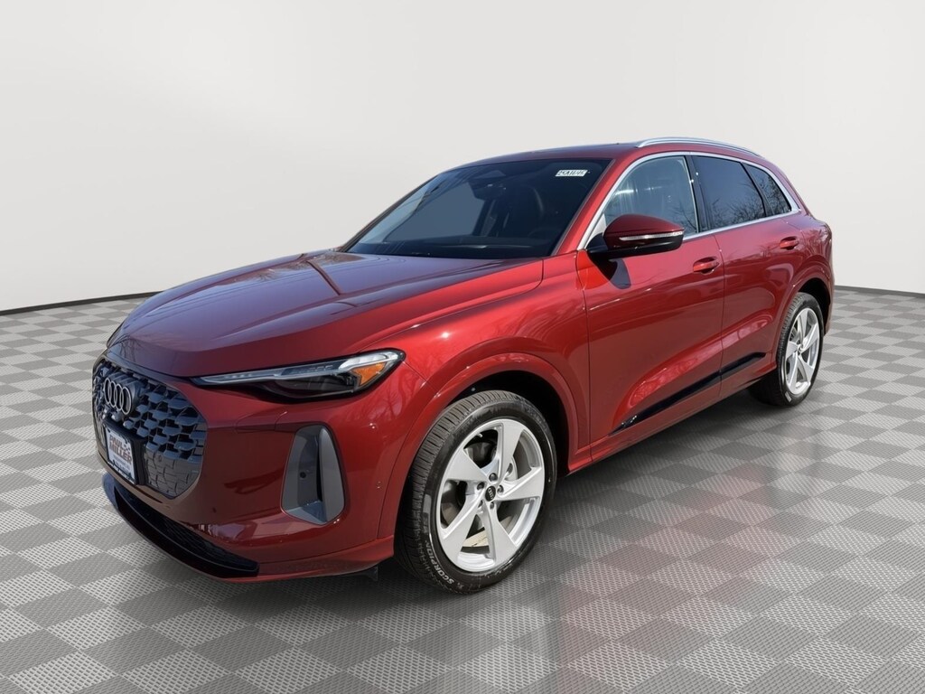 New 2025 Audi Q5 2.0T Prestige SUV