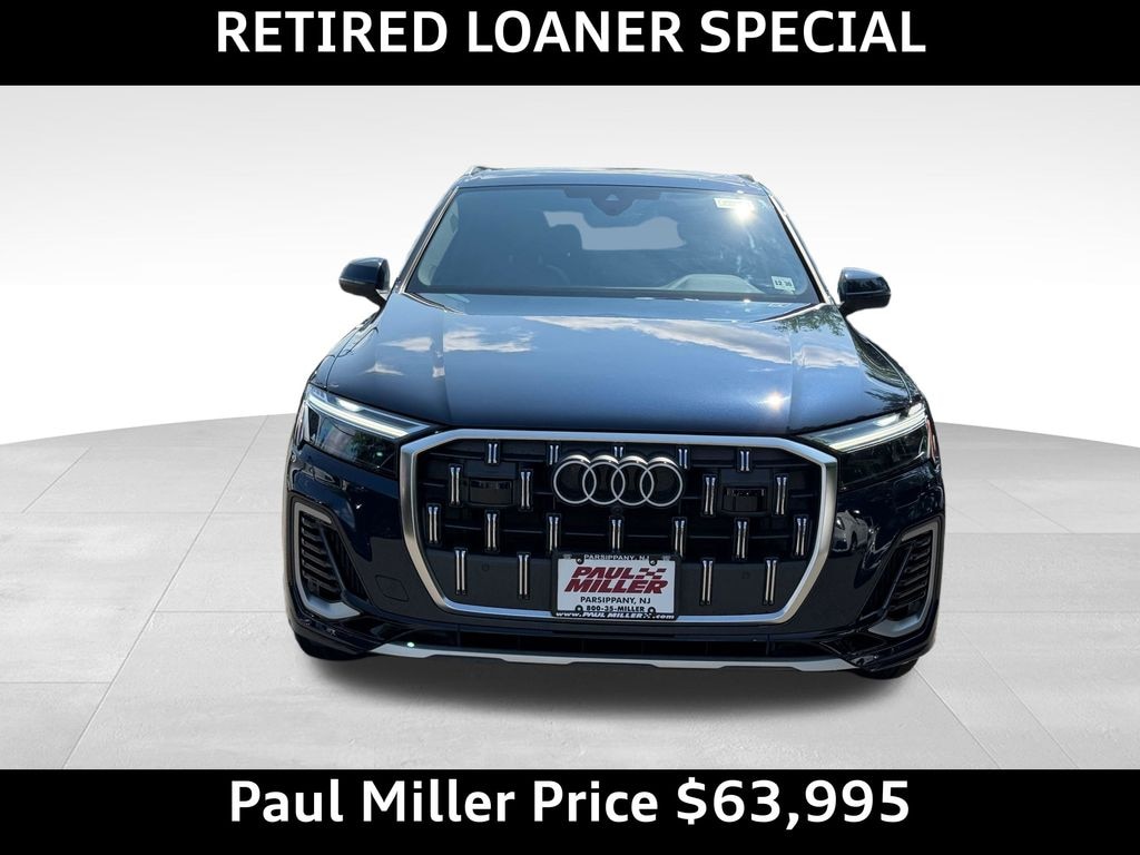 Used 2026 Audi Q7 55 Premium Plus SUV