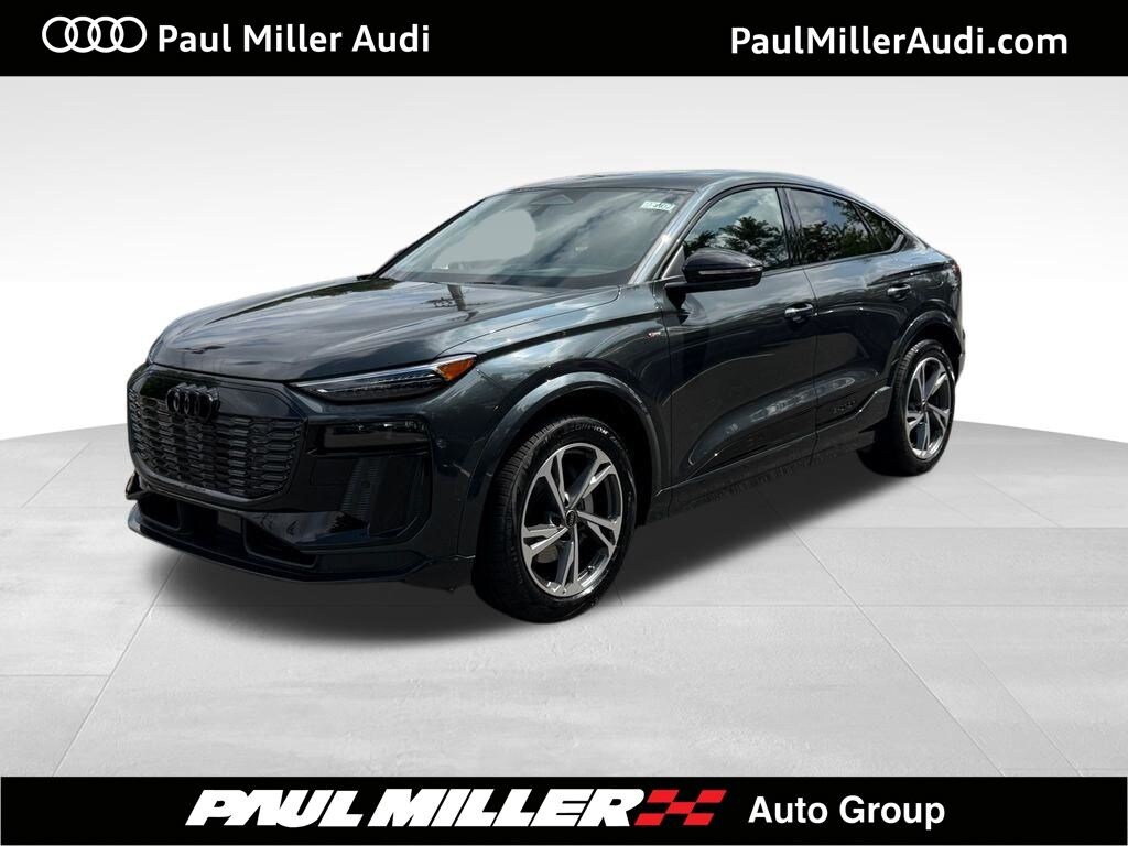 New 2027 Audi Q6 e-tron Premium SUV