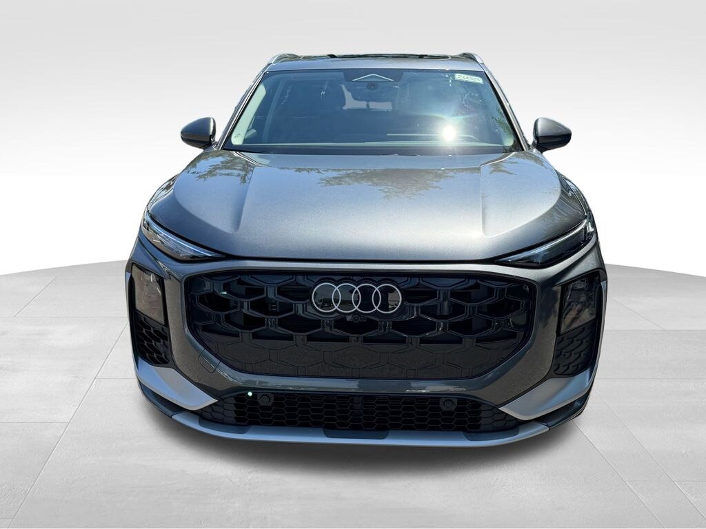 New 2026 Audi Q3 S line SUV
