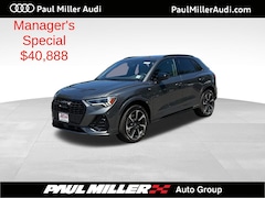 2025 Audi Q3 Premium Plus SUV