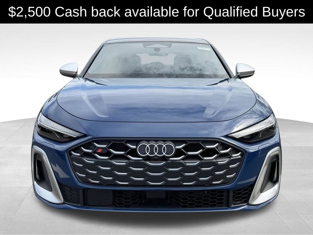 New 2025 Audi S5 3.0T Premium Sportback