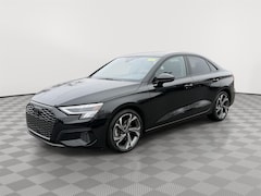 2023 Audi A3 Premium Plus Sedan