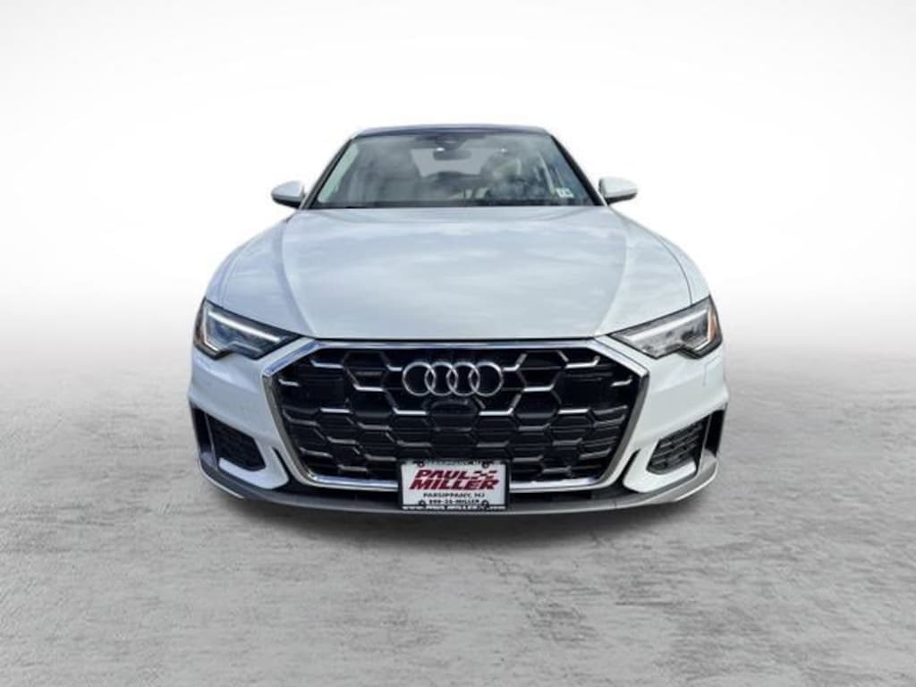 Certified 2025 Audi A6 3.0T Premium Plus Sedan